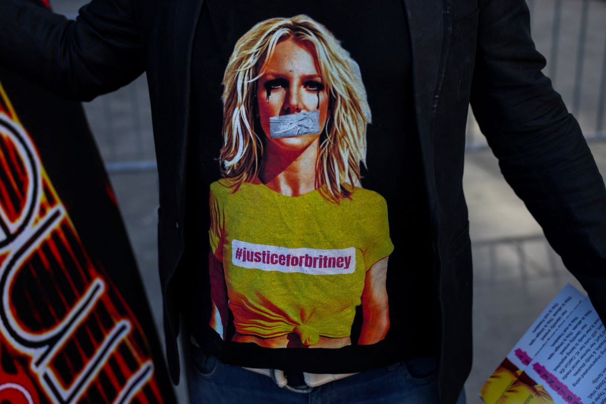 Μπρίτνεϊ Σπίαρς