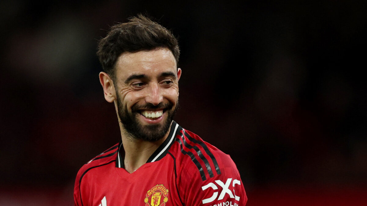 Ο Μπρούνο Φερνάντες