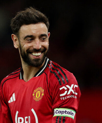 Ο Μπρούνο Φερνάντες