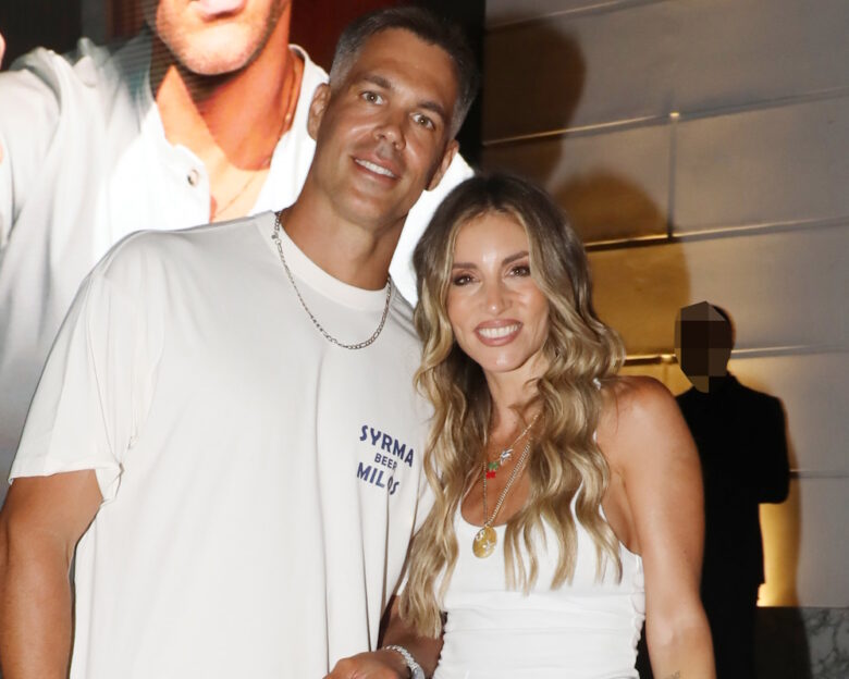 Μπρούνο Τσερέλα και Αθηνά Οικονομάκου