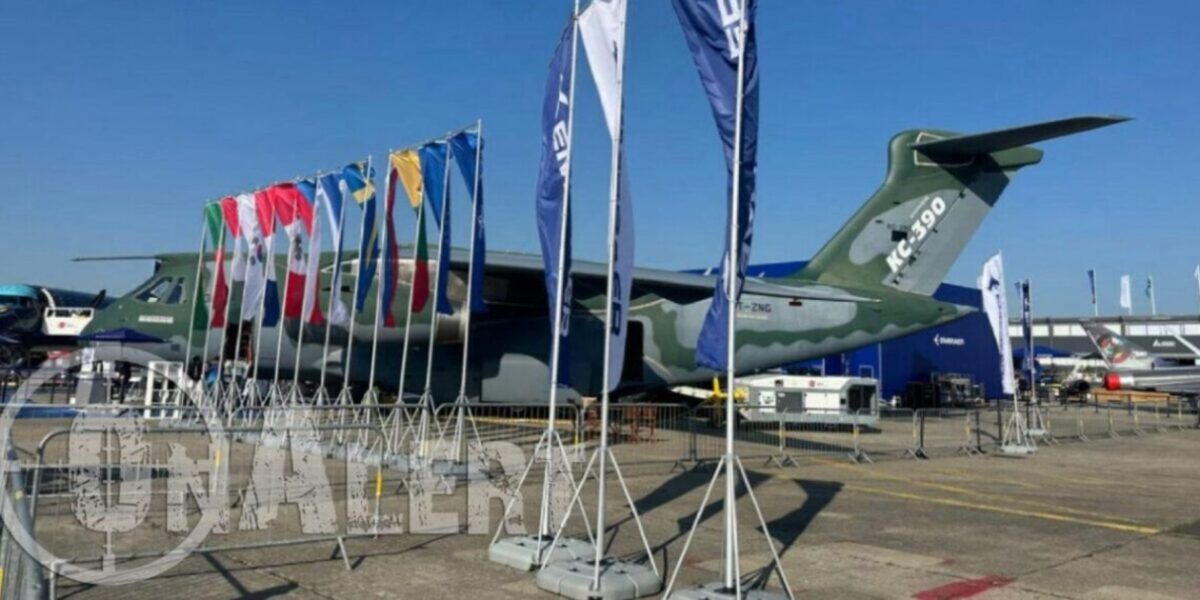 Η Πολεμική Αεροπορία προκρίνει το C-390 Millennium ως το επόμενο μεταγωγικό αεροσκάφος - Το κόστος και επιχειρησιακά χαρακτηριστικά