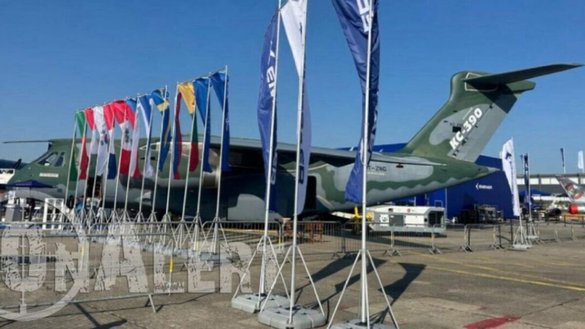 Το C-390 Millennium