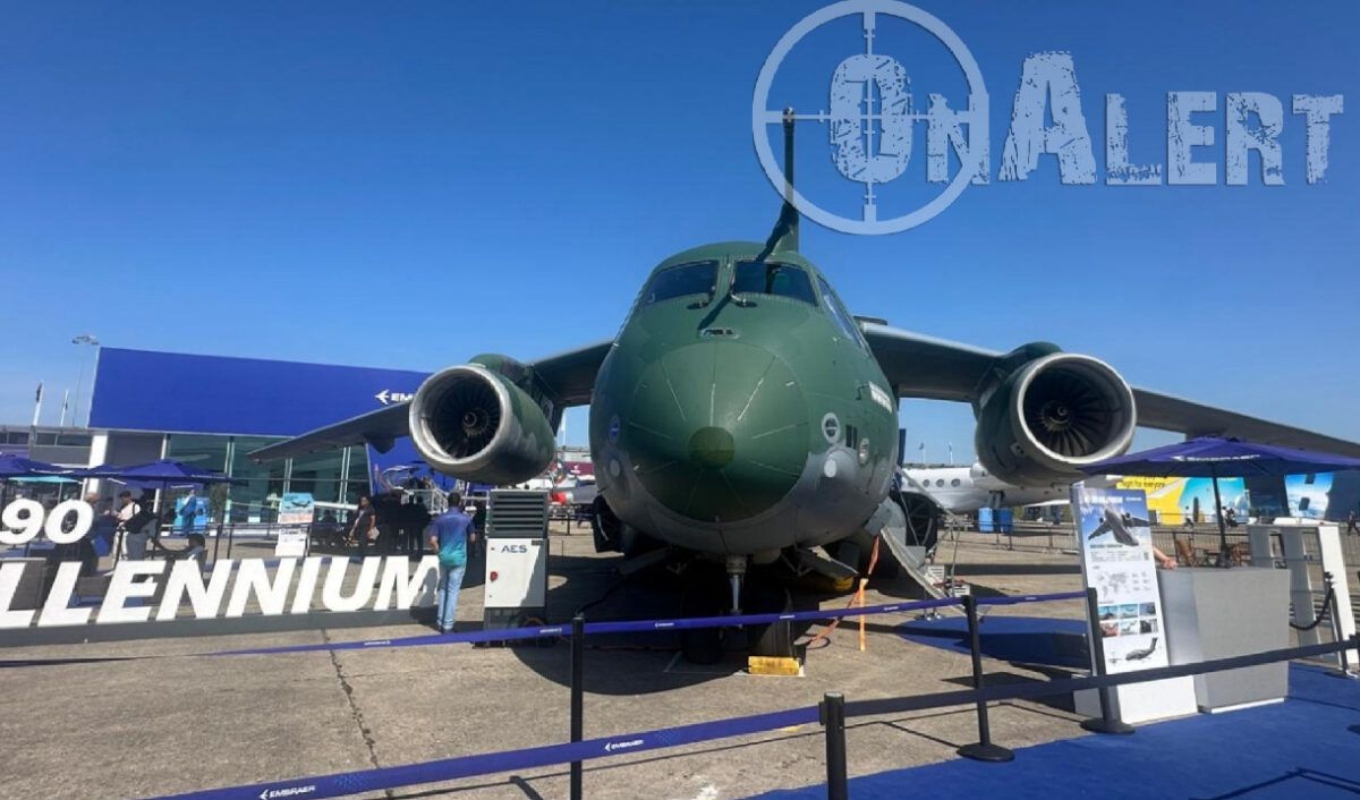 Το C-390 Millennium