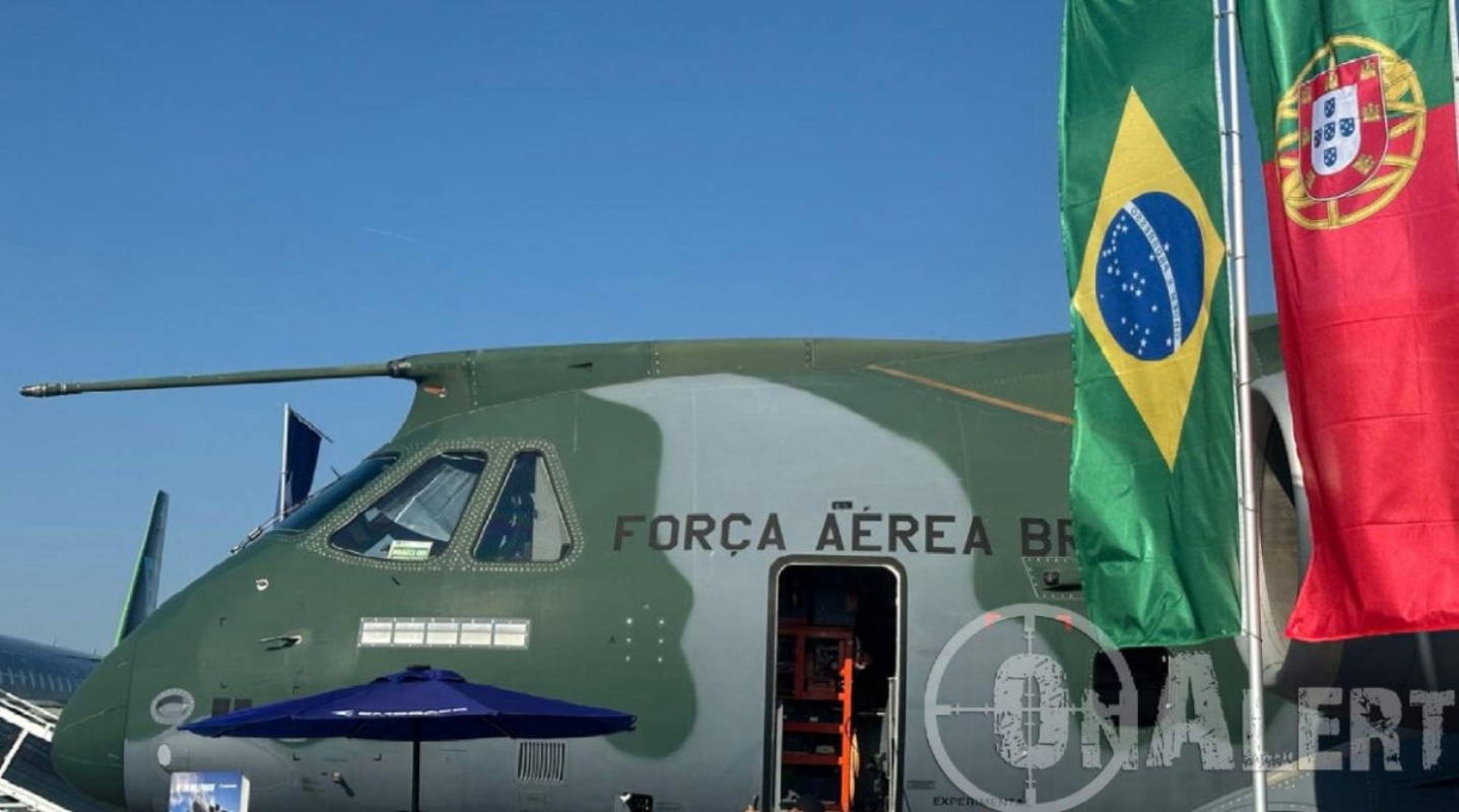 Το C-390 Millennium