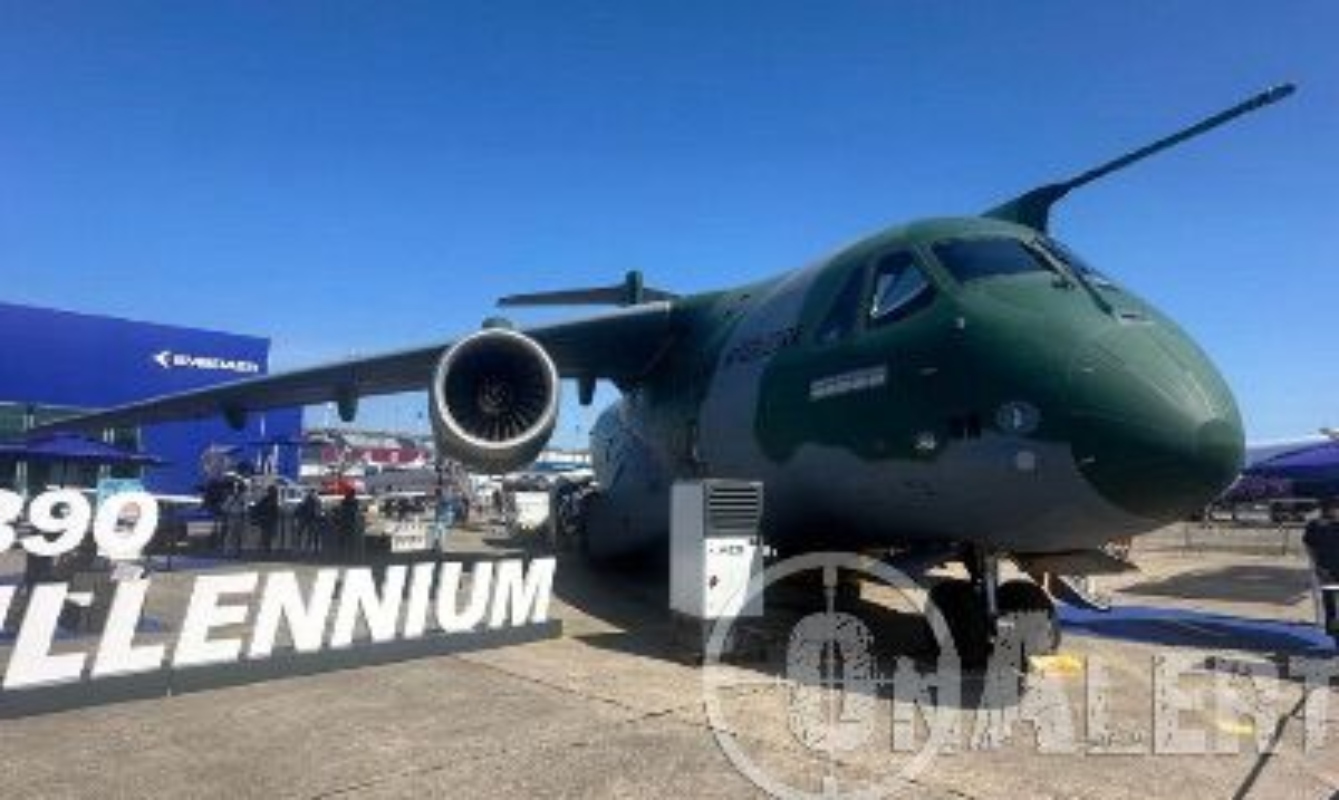 Το C-390 Millennium