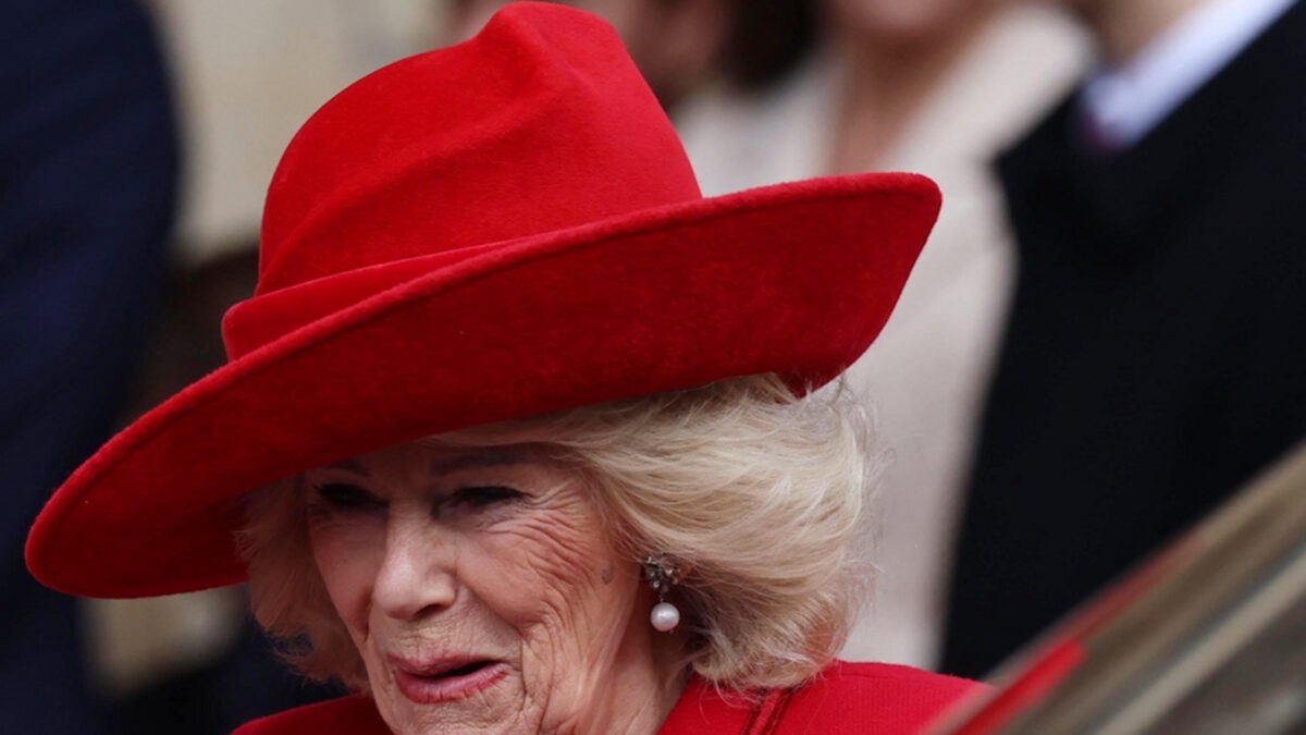 Bασίλισσα Καμίλα