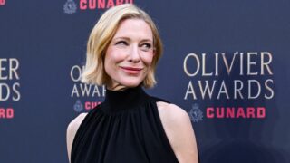 H Κέιτ Μπλάνσετ