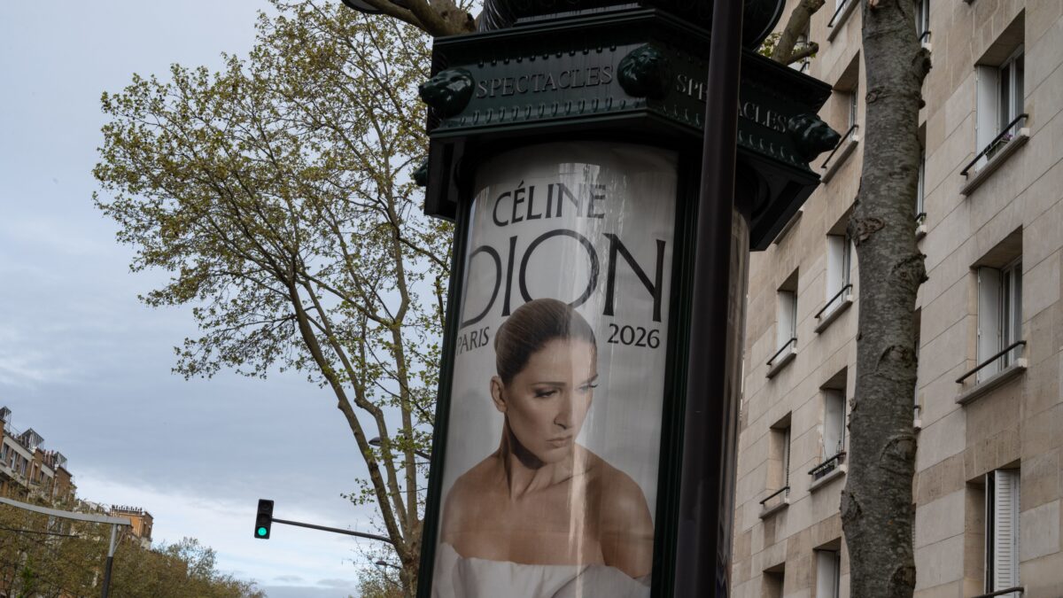 Σελίν Ντιόν