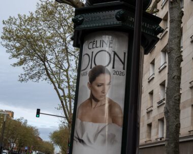 Σελίν Ντιόν