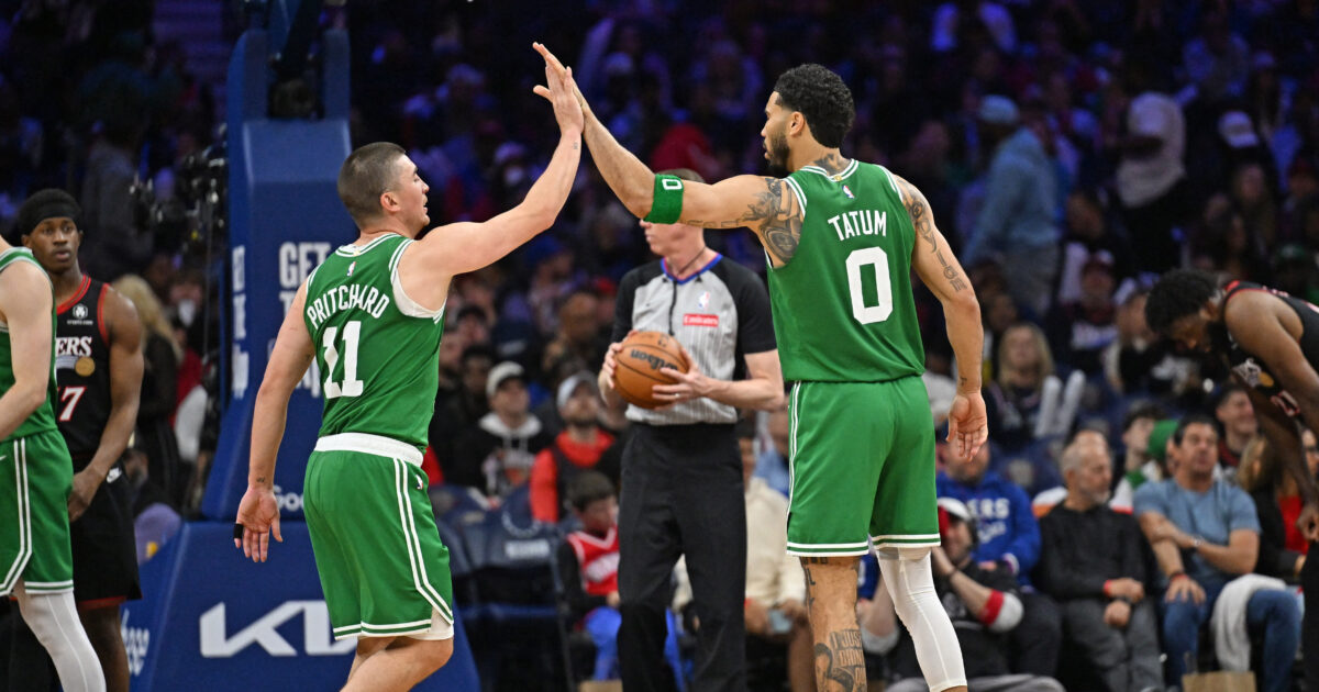 Πλέι οφ NBA : Οι Σέλτικς διέλυσαν τους Σίξερς και έκαναν το 3-1, έμειναν ζωντανοί οι Ρόκετς κόντρα στους Λέικερς