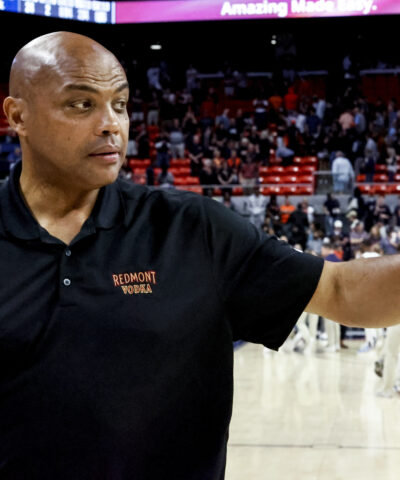 O Τσαρλς Μπάρκλεϊ