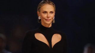 H Σαρλίζ Θερόν