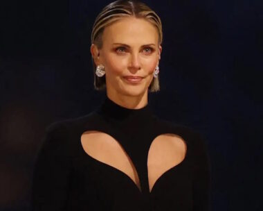 H Σαρλίζ Θερόν