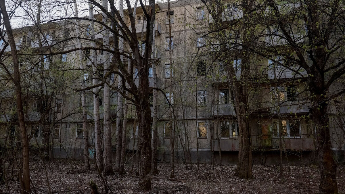 Τσέρνομπιλ