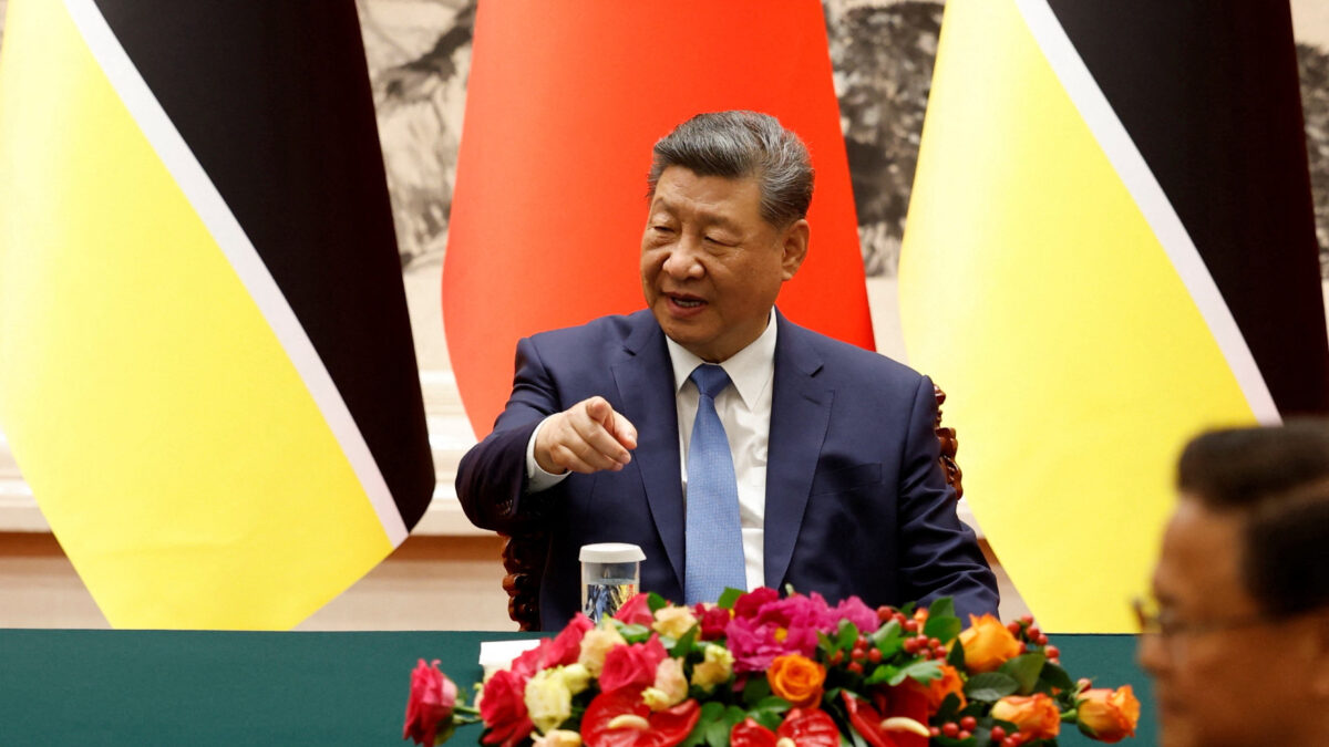 Σι Zινπίνγκ