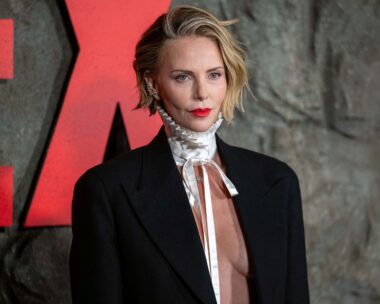 Σαρλίζ Θερόν