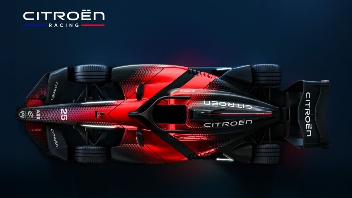 Το νέο, πανίσχυρο ηλεκτρικό μονοθέσιο της Citroen