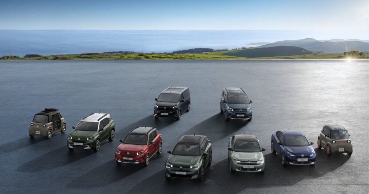 Η Citroen αύξησε 10% τις πωλήσεις της με αιχμή του δόρατος τα C3 και C3 Aircross