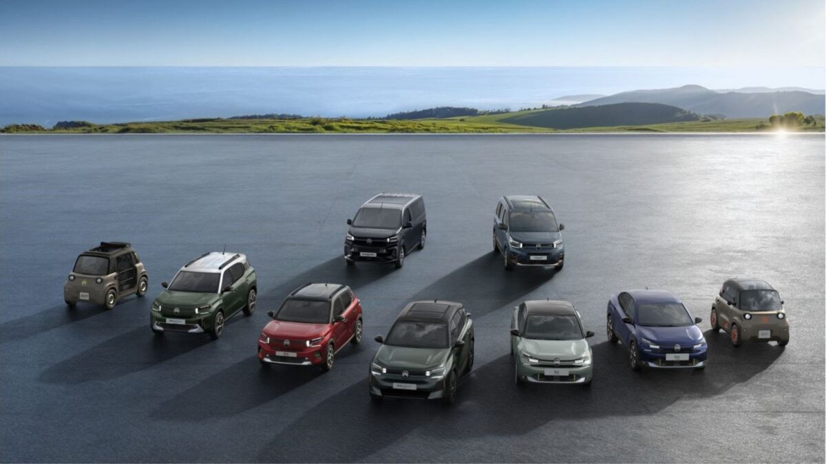 Η Citroen αύξησε 10% τις πωλήσεις της με αιχμή του δόρατος τα C3 και C3 Aircross