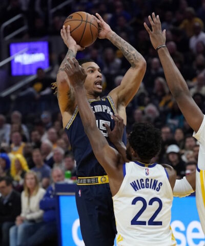 Ο Μπράντον Κλαρκ