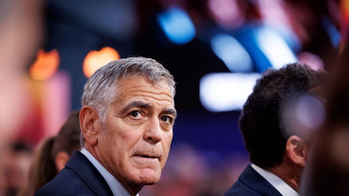 Τζορτζ Κλούνεϊ