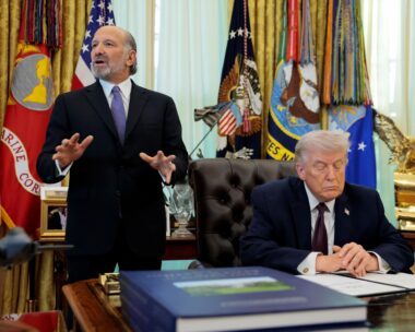 Ο υπουργός Εμπορίου Χάουαρντ Λάτνικ