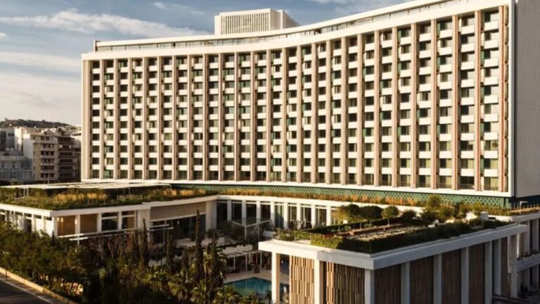 To Conrad Athens The Ilisian