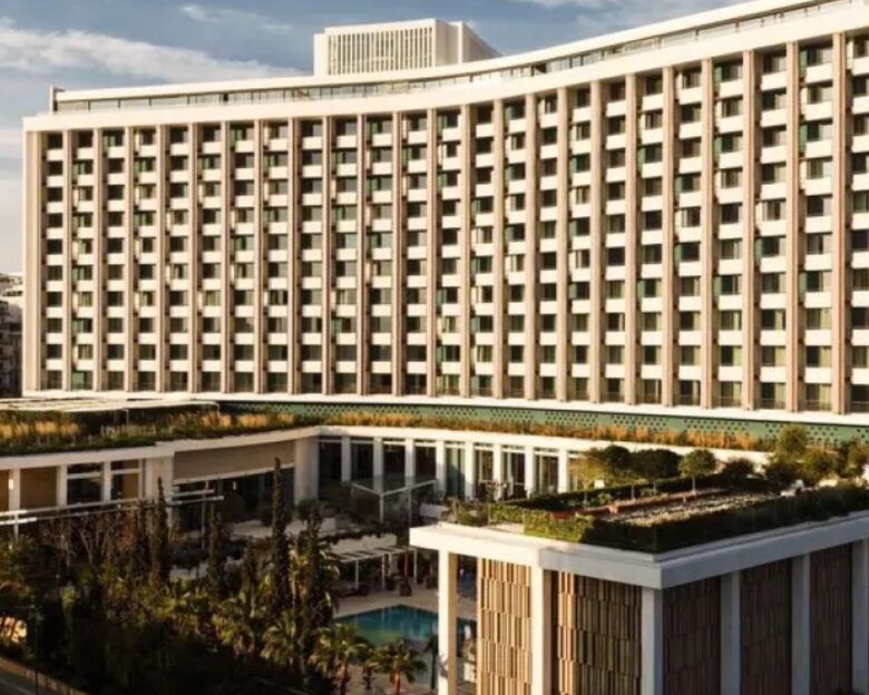 To Conrad Athens The Ilisian