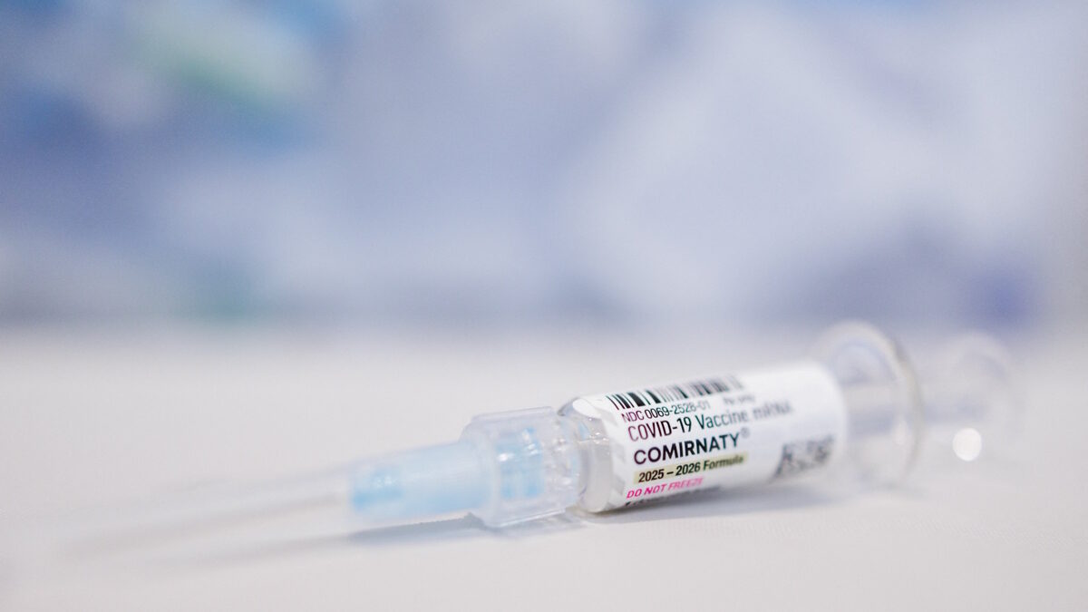 Εμβόλιο της Pfizer-BioNTech κατά του κορονοϊού