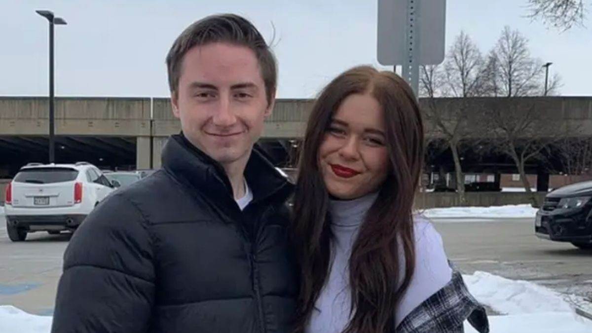 Φριχτό τέλος για ζευγάρι σχεδόν δύο χρόνια μετά τον γάμο του