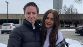 Φριχτό τέλος για ζευγάρι σχεδόν δύο χρόνια μετά τον γάμο του