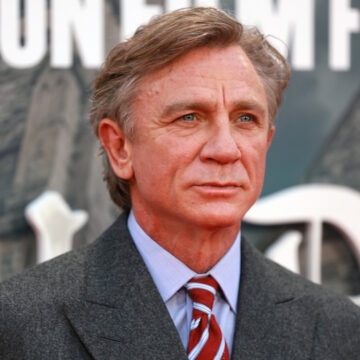 Ντάνιελ Κρεγκ