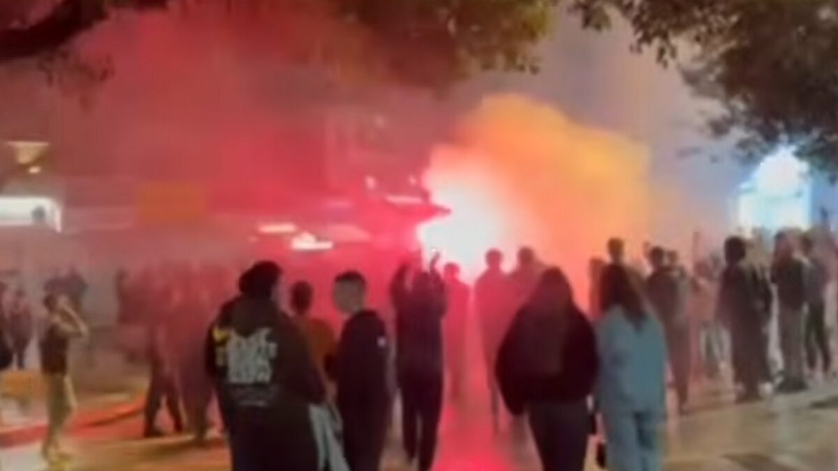 ΟΦΗ: Έξαλλοι πανηγυρισμοί στην Κρήτη για την κατάκτηση του Κυπέλλου Ελλάδας Betsson