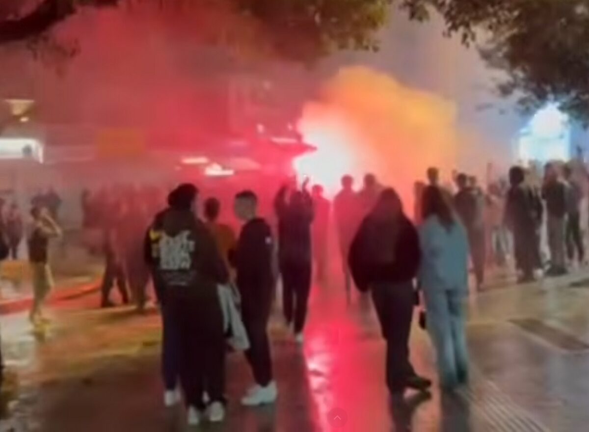 ΟΦΗ: Έξαλλοι πανηγυρισμοί στην Κρήτη για την κατάκτηση του Κυπέλλου Ελλάδας Betsson