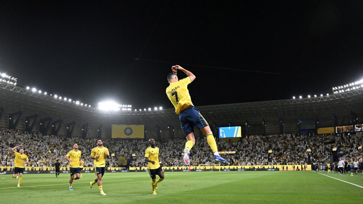 Ο Κριστιάνο Ρονάλντο