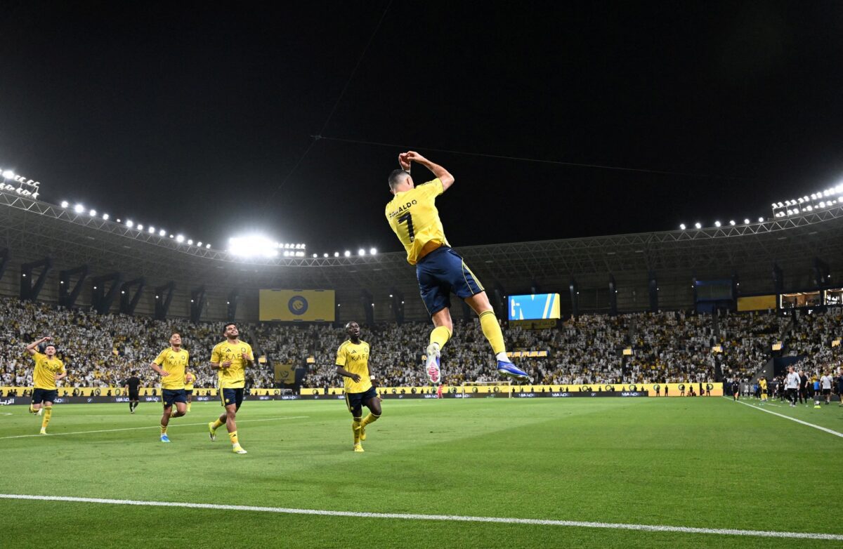 Ο Κριστιάνο Ρονάλντο