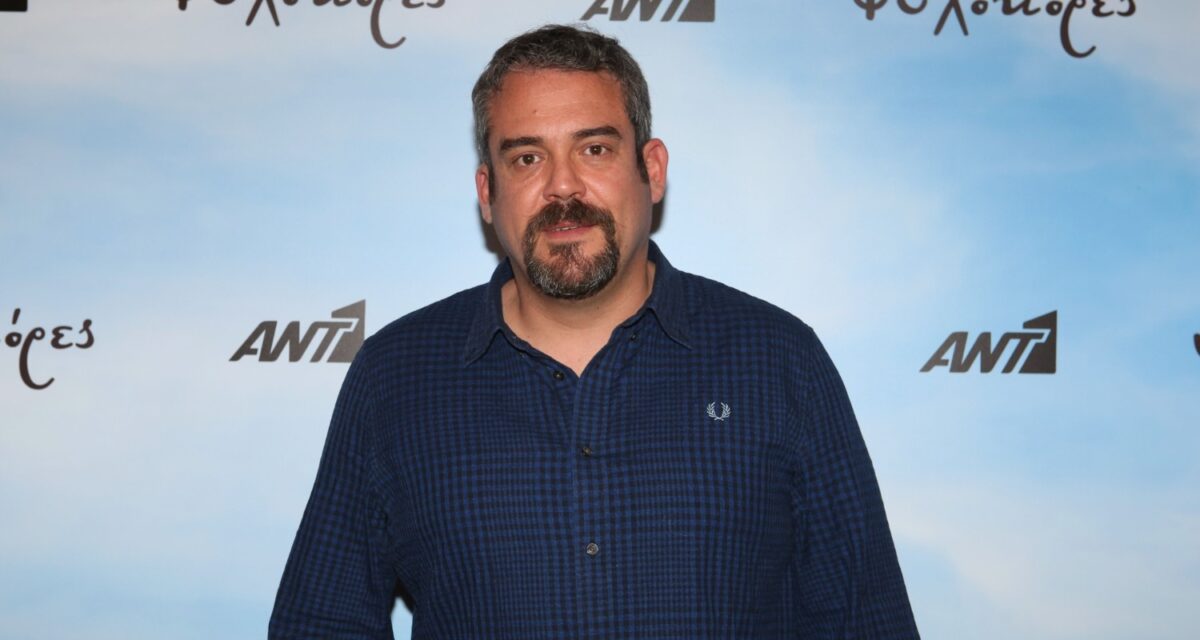 Ο Πυγμαλίων Δαδακαρίδης