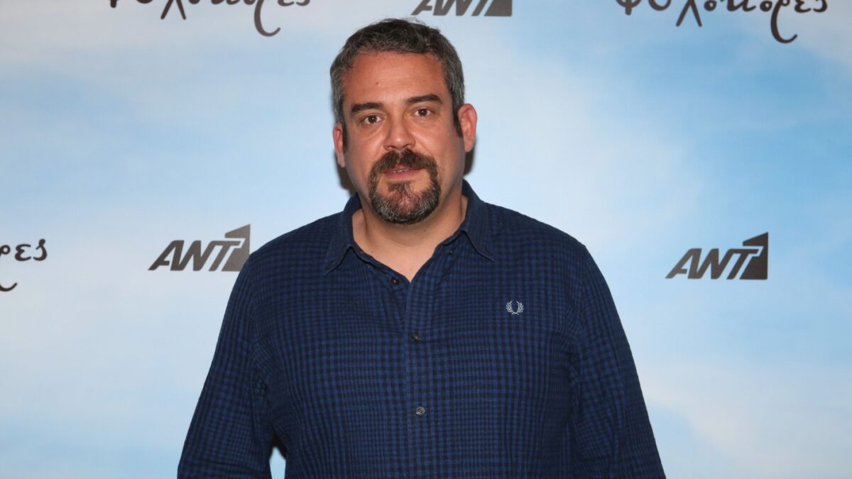 Ο Πυγμαλίων Δαδακαρίδης