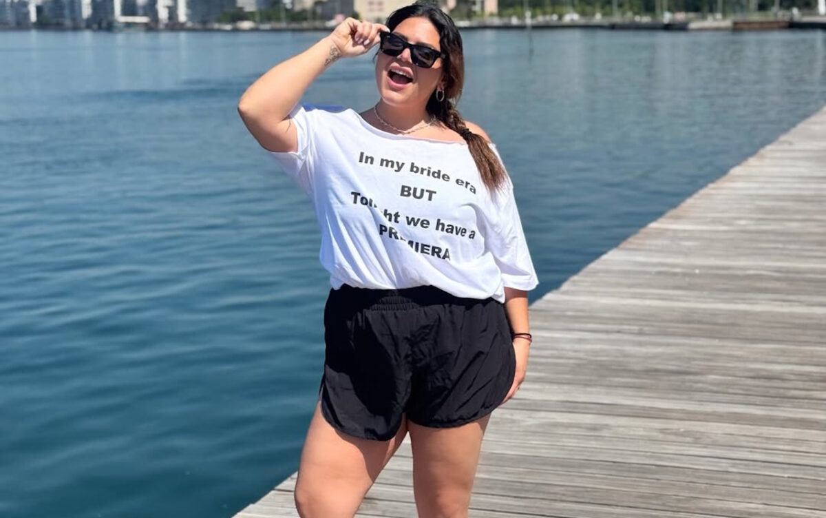 Δανάη Μπάρκα: Το μήνυμα στο Instaram μετά την επιβεβαίωση του γάμου της - «Σας στέλνω την αγάπη μου»