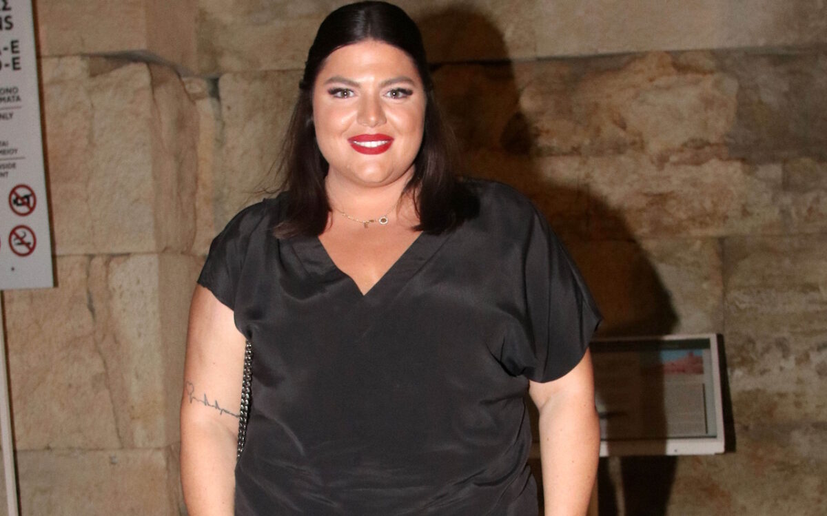 Δανάη Μπάρκα