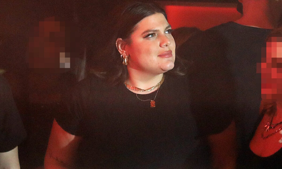 Το «καρφί» της Δανάης Μπάρκα στον Γιώργο Λιάγκα κι η απάντησή του: «Να μάθετε το όνομα του αγοριού μου»