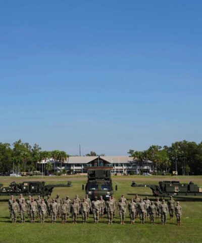 Dark Eagle: Τον υπερηχητικό πύραυλο θέλουν να χρησιμοποιήσουν οι ΗΠΑ για πλήγματα βαθιά στο έδαφος του Ιράν