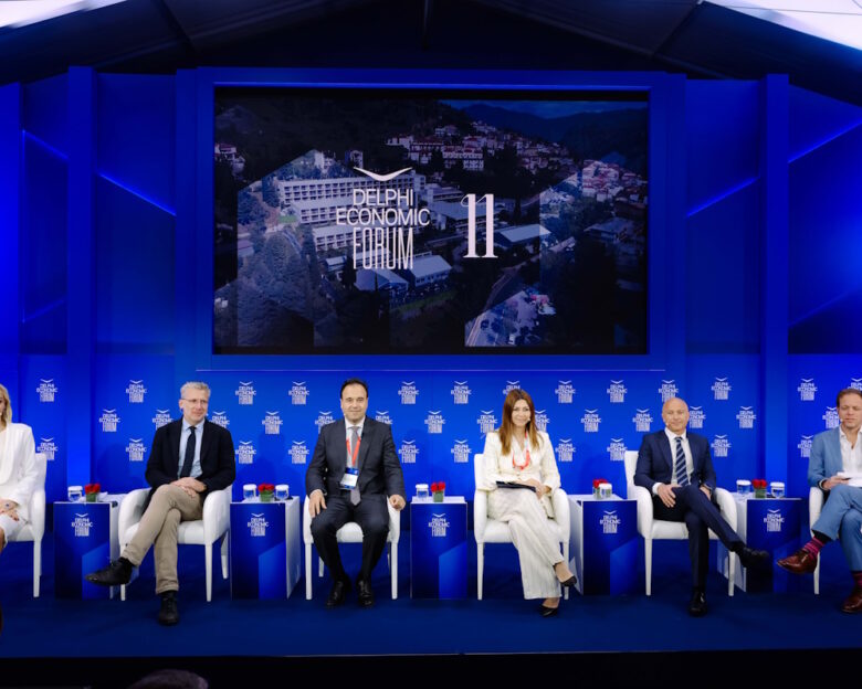 Το 11ο Οικονομικό Φόρουμ των Δελφών