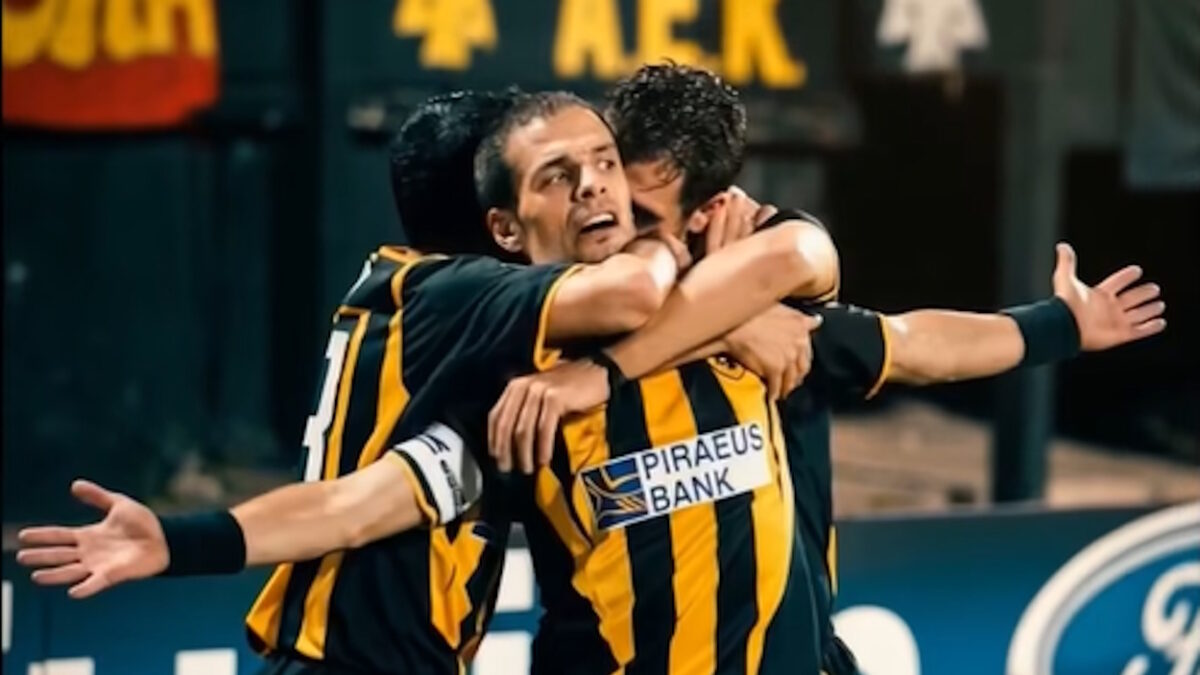 ΑΕΚ – Ράγιο Βαγεκάνο: Το trailer της Ένωσης με ένδοξες στιγμές από το κιτρινόμαυρο παρελθόν και μήνυμα πίστης για πρόκριση