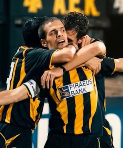 ΑΕΚ – Ράγιο Βαγεκάνο: Το trailer της Ένωσης με ένδοξες στιγμές από το κιτρινόμαυρο παρελθόν και μήνυμα πίστης για πρόκριση