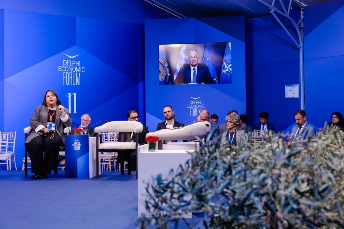 Δένδιας: Η προστασία των θαλάσσιων διαδρομών δεν αφορά μόνο την Ελλάδα - «Δεν μπορεί ο οποιοσδήποτε να κλείνει τα Στενά του Ορμούζ»