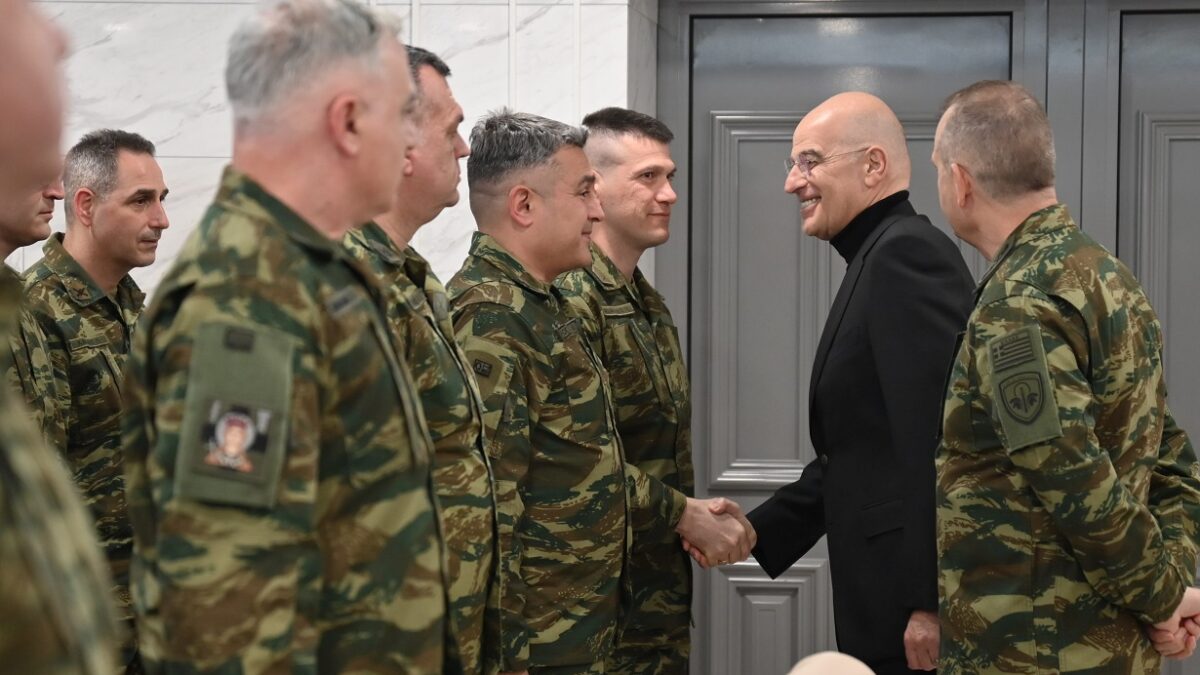 Νίκος Δένδιας