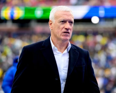 Ο Ντιντιέ Ντεσάμπ