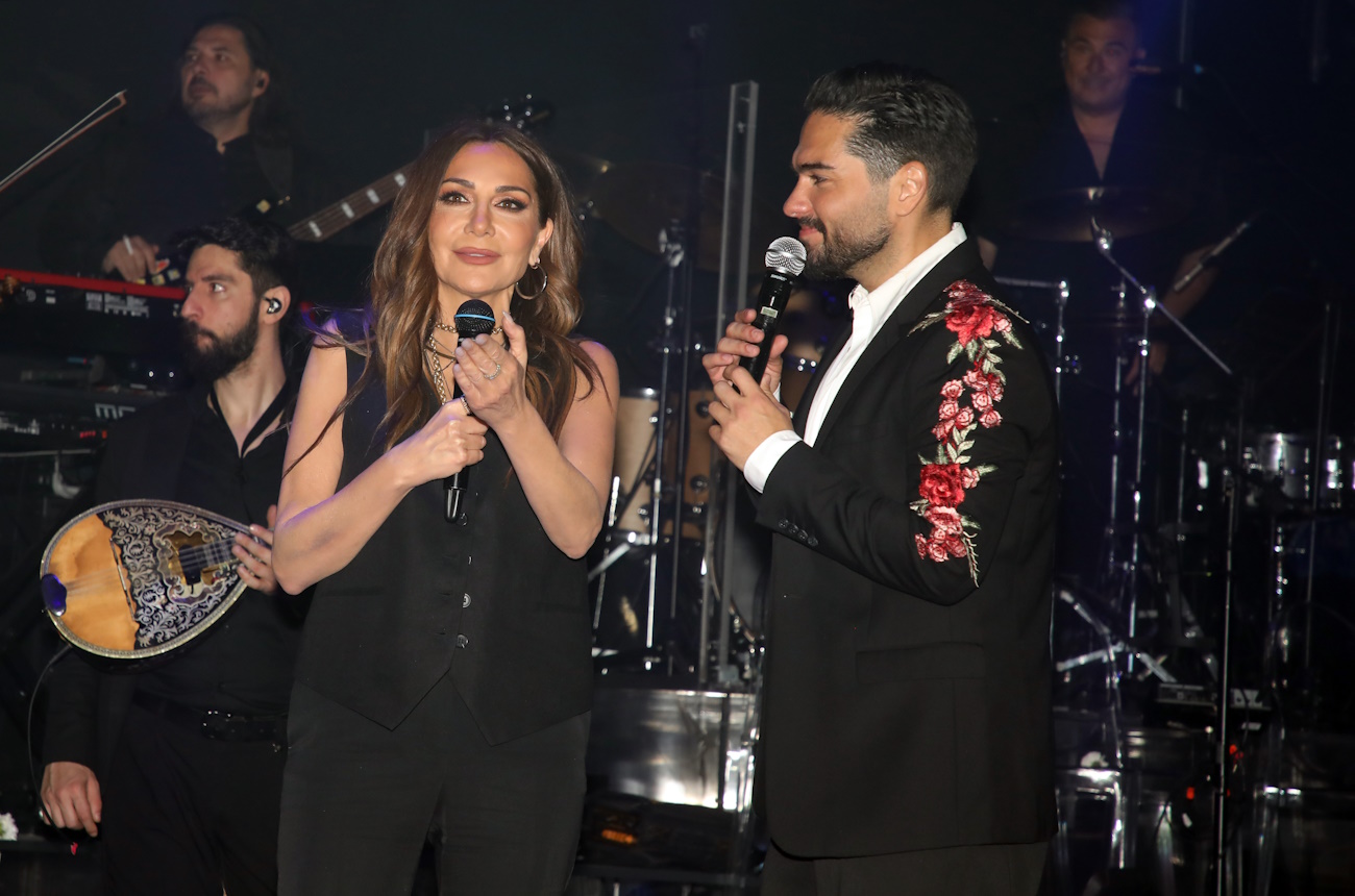 Δέσποινα Βανδή, Χρήστος Μάστορας