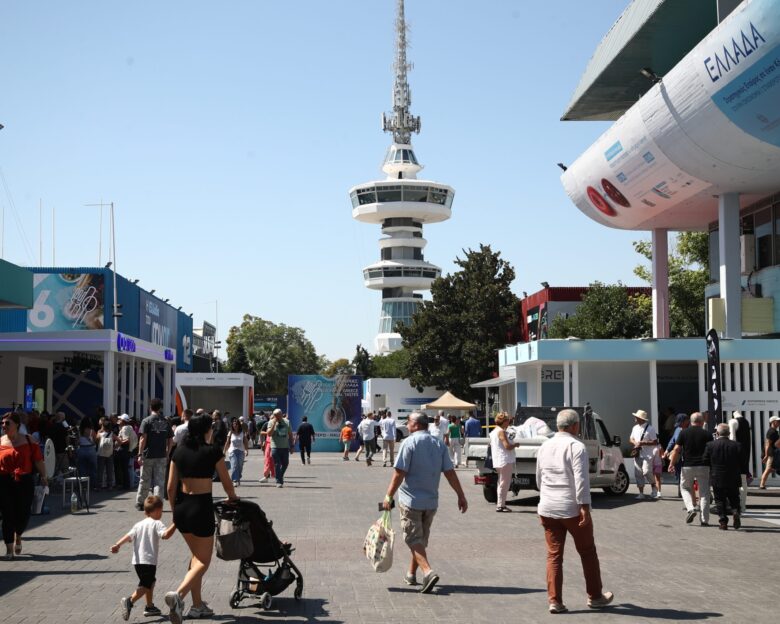 Στιγμιοτυπα απο την 89η ΔΕΘ